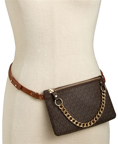 fanny pack women michael kors.